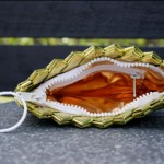 Detalje - flettetaske
