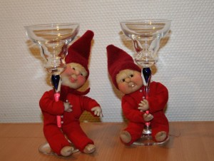 Lysestagenisser