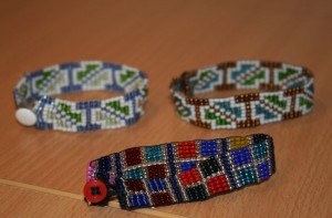 Flade armbånd