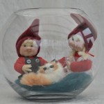 Strømpenisser i glas