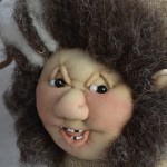 Troldeansigter