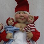 Mor med tvillinger (4)