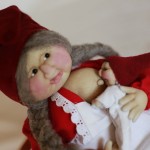 Nissemor med baby (1)