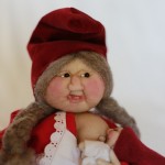 Nissemor med baby (2)